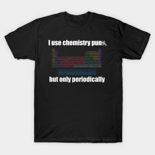 Chemistry: Periodic Table T-Shirt